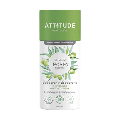 ATTITUDE - Deodorant - Olive Leaves
