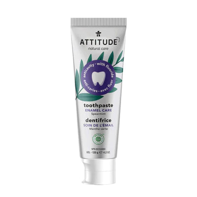 ATTITUDE - Toothpaste with Fluoride - Enamel Care