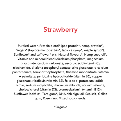 Sperri Strawberry Single 330ml