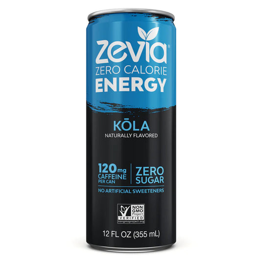 Zevia - Energy Kola