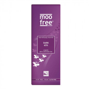 Moo Free 65% Dark 80g