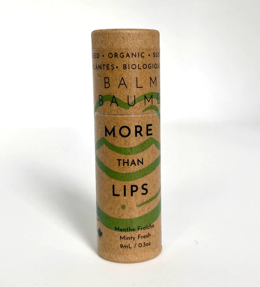 More Than Lips- Minty Fresh 9ml