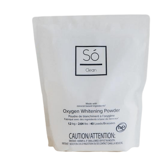 Oxygen Whitening Powder
