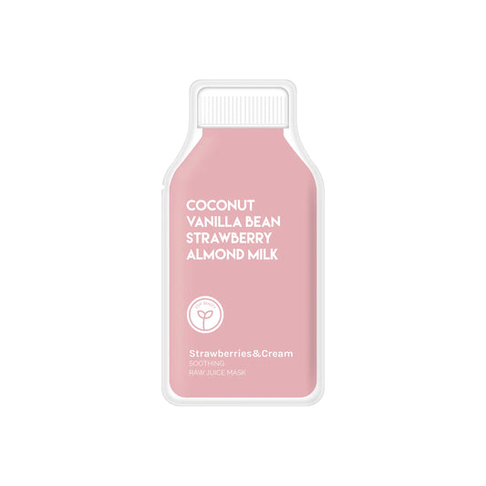 ESW Beauty Strawberries & Cream Soothing Raw Juice Mask
