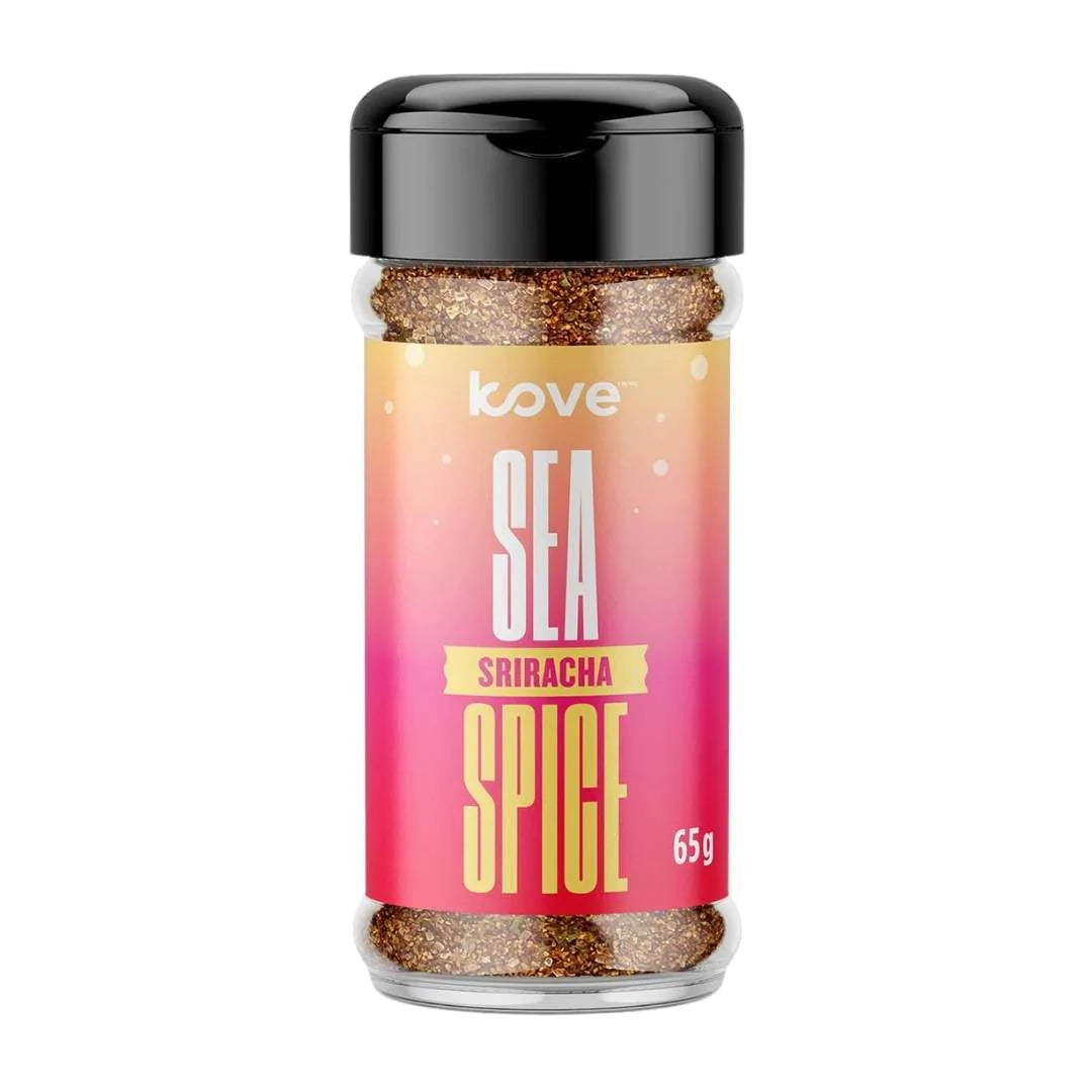 Kove Sriracha Sea Spice 55g