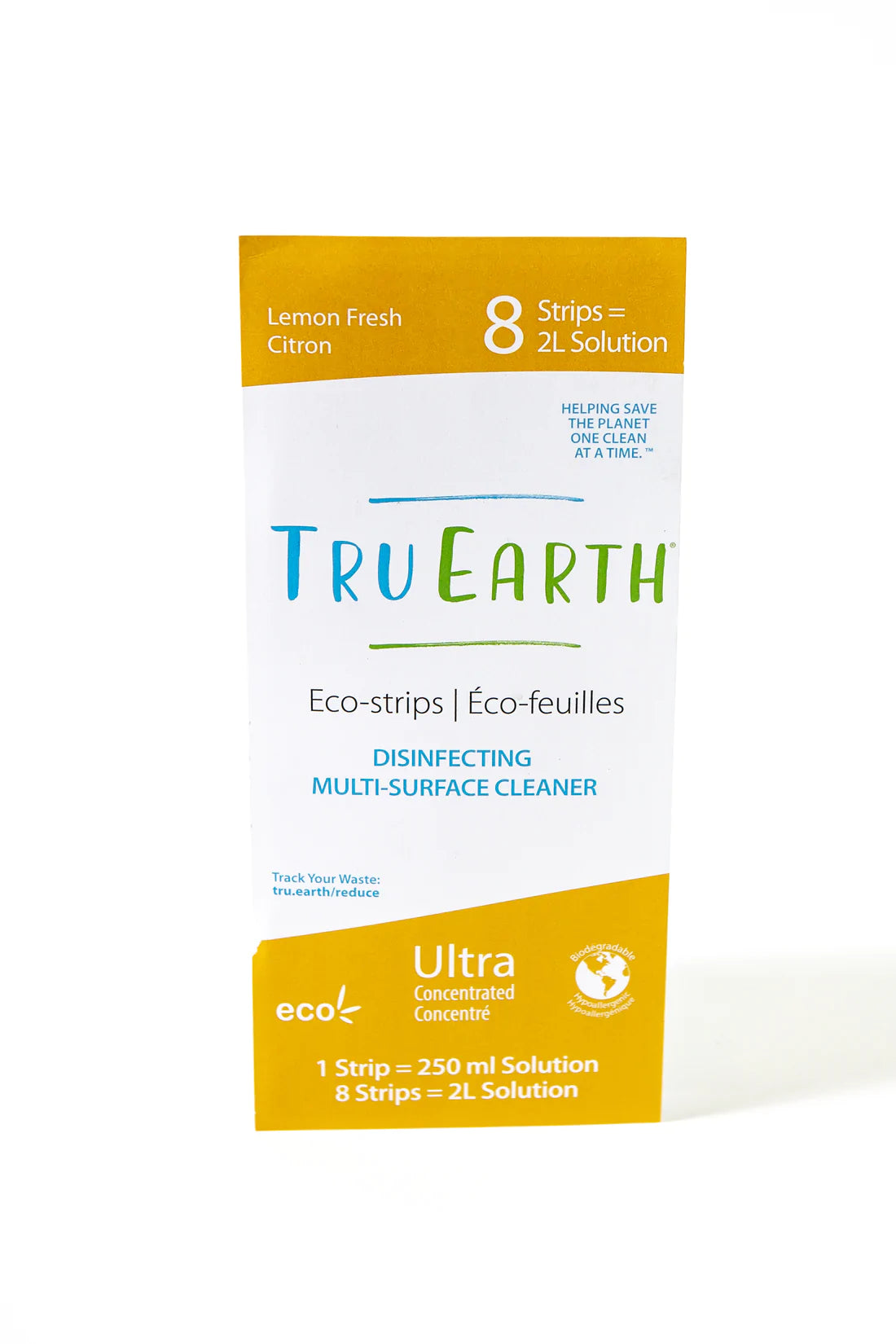 TruEarth MultiSurface Cleaning Strips