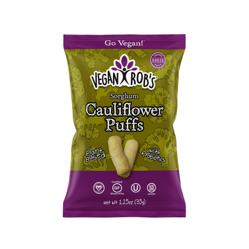 Vegan Rob's - Cauliflower Puffs