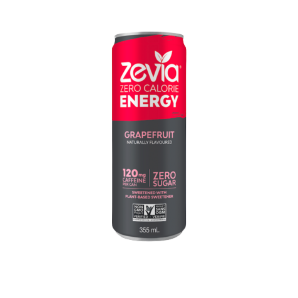 Zevia - Energy Grapefruit