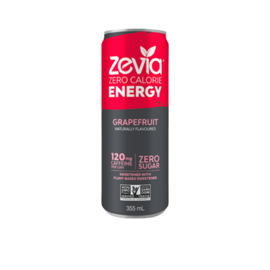 Zevia - Energy Grapefruit