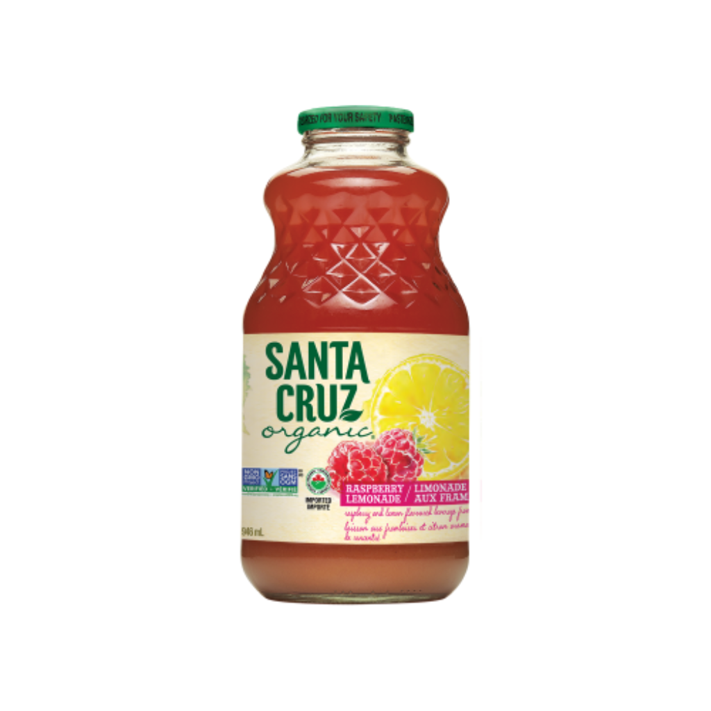 Santa Cruz - Raspberry Lemon