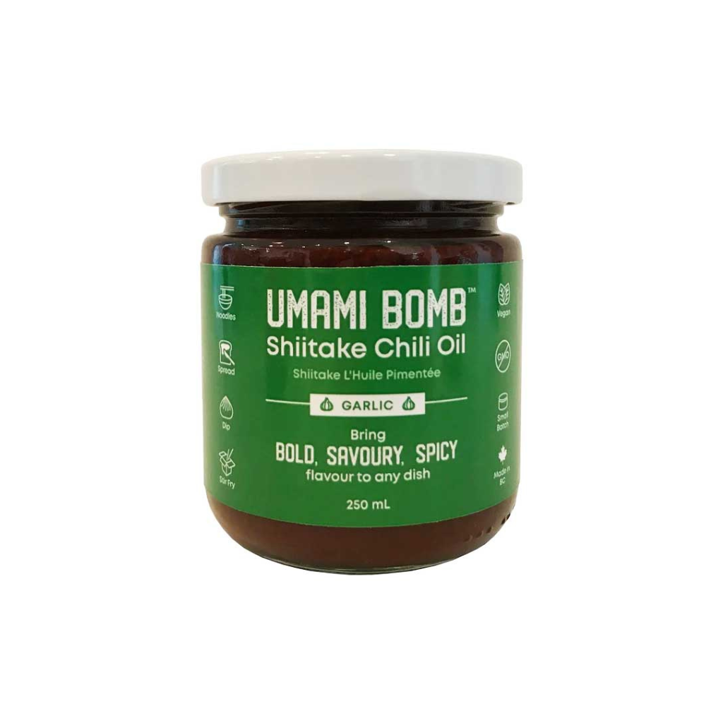 Vumami Foods - Garlic Umami Bomb