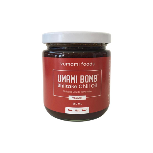 Vumami Foods - Hot Umami Bomb 250ml