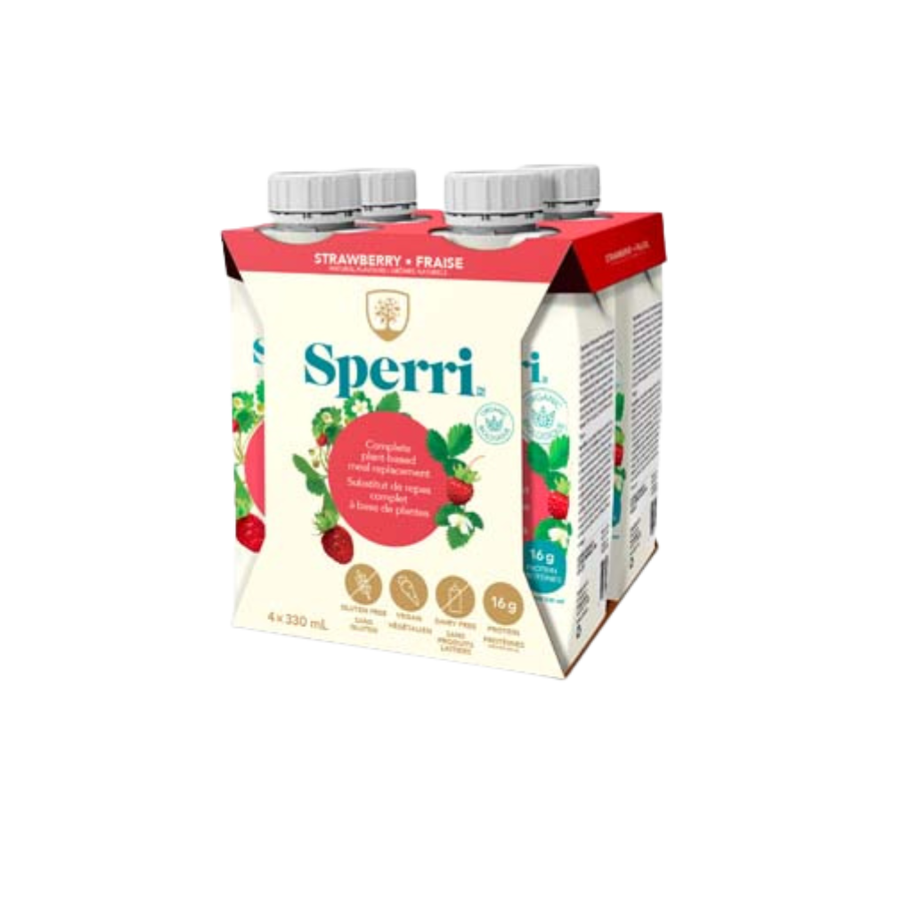 Sperri - Strawberry 4Pk