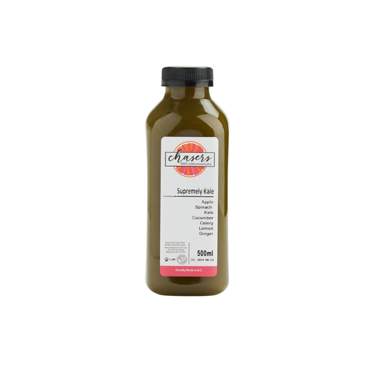 SUPREMELY KALE GREENS 500ml
