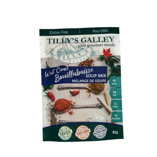Tilly's Galley - West Coast Bouillabaisse