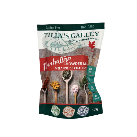 Tilly's Galley - Manhattan Style Chowder