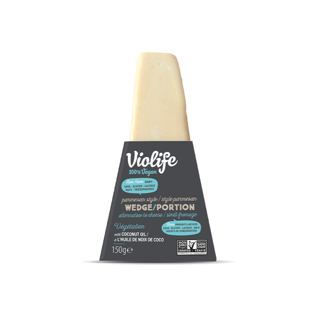 Violife - Parmesan Wedge