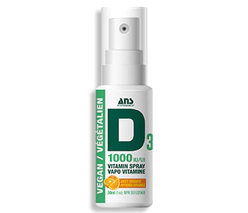 Ans Performance Vitamin D3 Spray 1oz
