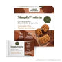 Simply Protein Chocolate Chip Cookie Bars 4x50g