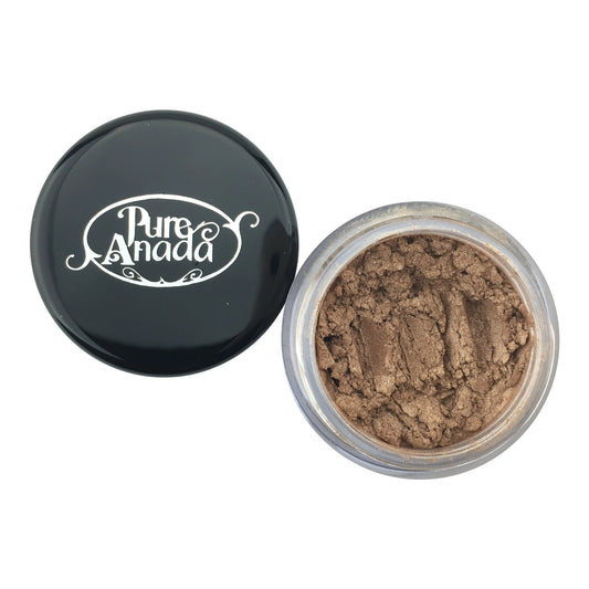 Pure Anada Toasted Almond Luminous Mineral Powder 1g
