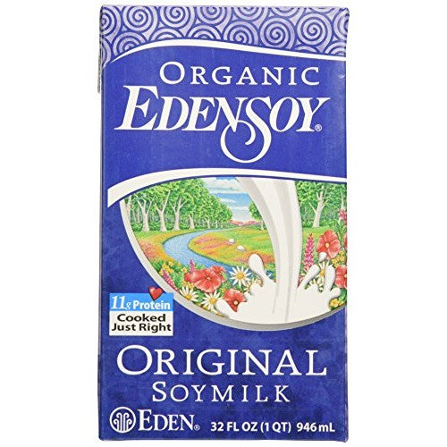 Eden Foods - Original Soy Milk 946ml