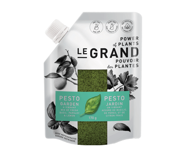 Le Grand Plant-Based Pesto Garden 170g