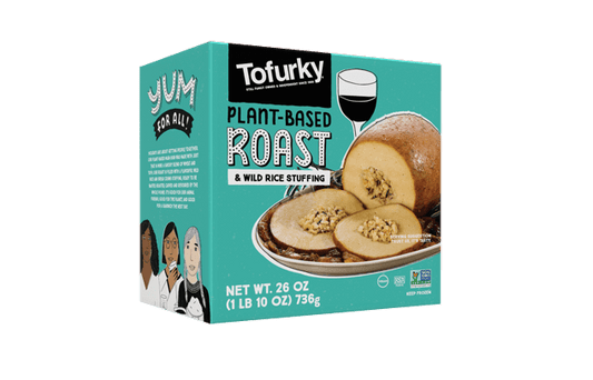 Tofurky - Stuffed Roast 737g